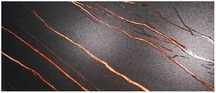 Gres Marquina graphite 60x120 black płytka lappato półpoler złota żyła