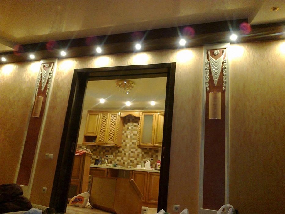 Ремонт ванной, укладка плитки, штукатурка, шпаклёвка, ремонт туалета