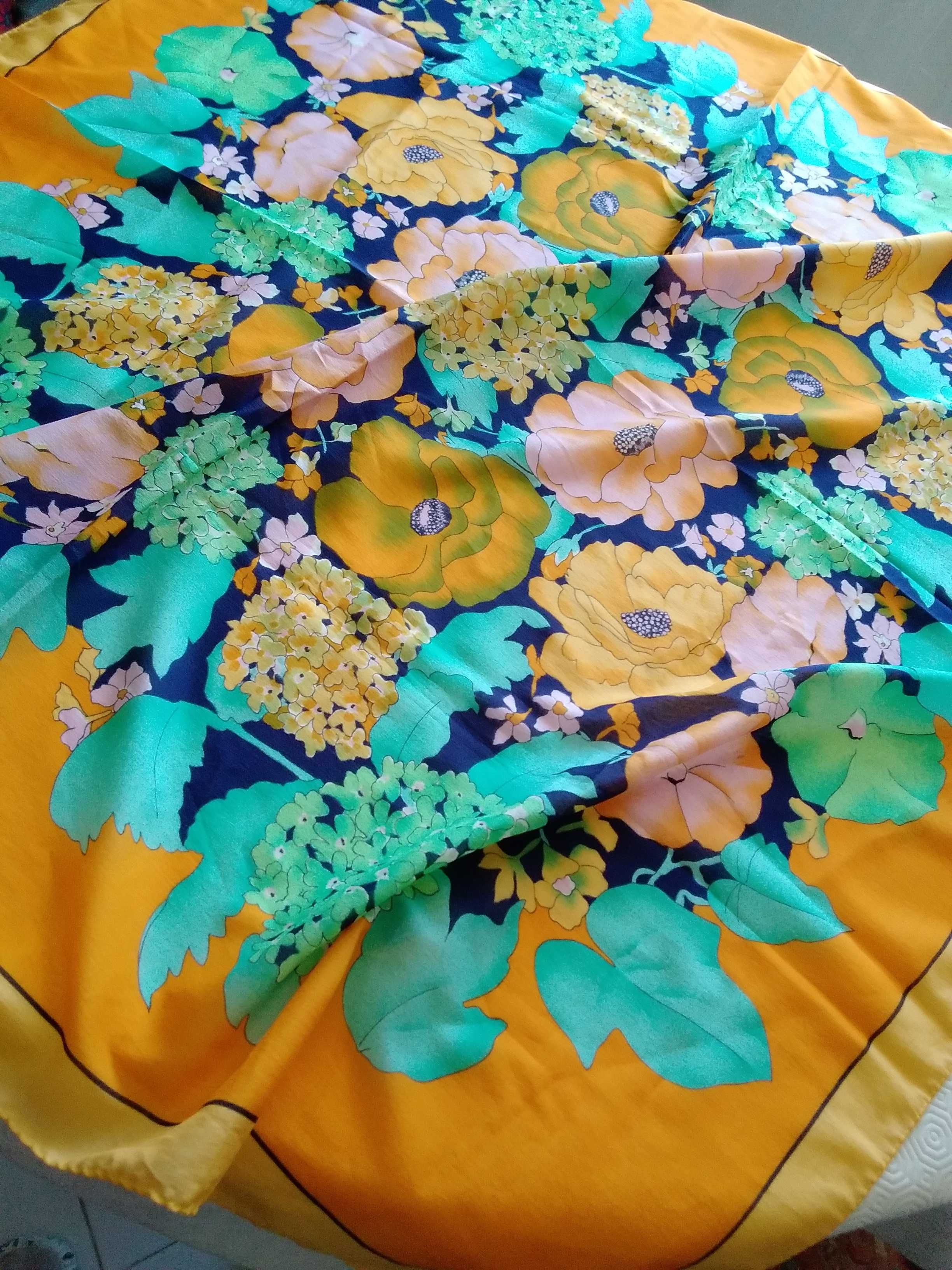 8 lenços variados para venda