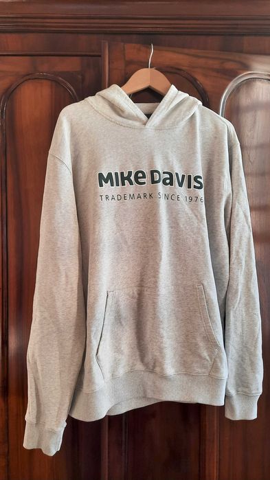 Brandnew Mike Davis Grey Hoodie