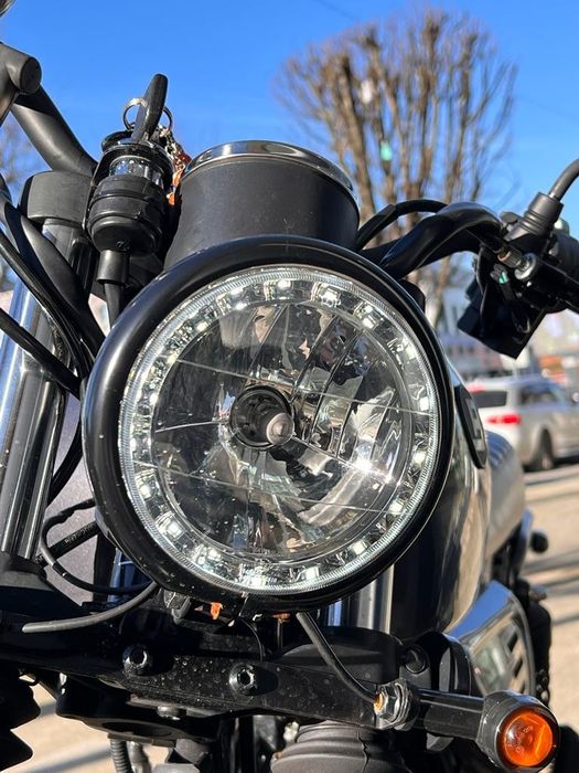 Bluroc 125cc Legend