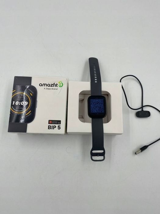 uszkodzony smartwatch amazfit bip 300mah bt pulsometr opis