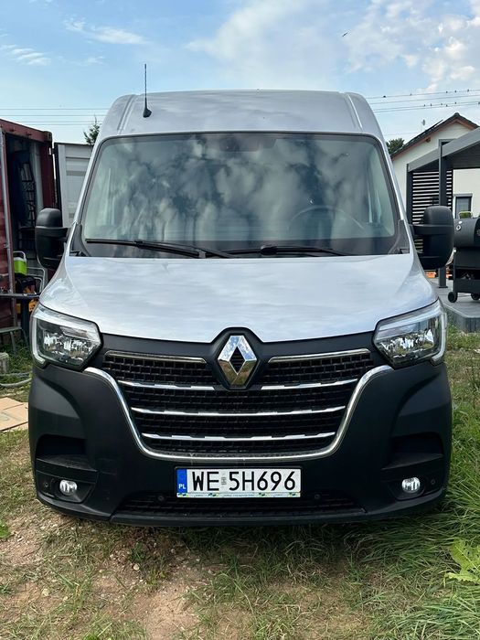 Renault Master  Pierwszy właściel