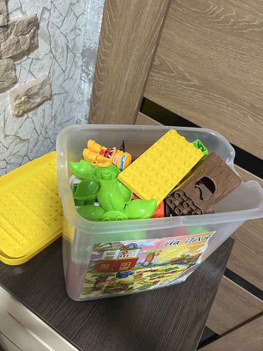 Дитячий конструктор