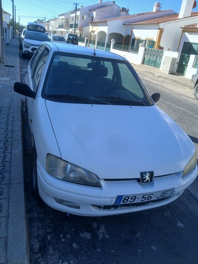 Peugeot 106 usado