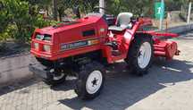 Mitsubishi MT15 4x4