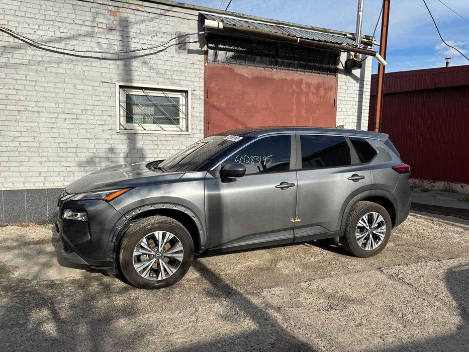 Разборка, розбір Nissan Rogue T33 1.5 KR15DDT 2023 Шрот, Запчастини