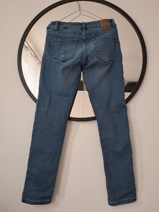 Spodnie męskie jeans rozm 176 cm