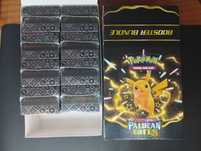 Pokémon cartas nova coleção