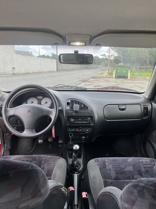 Citroën Saxo Cup 1.6 16V