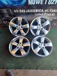 16 5×112 Vw Audi Skoda Seat Komplet