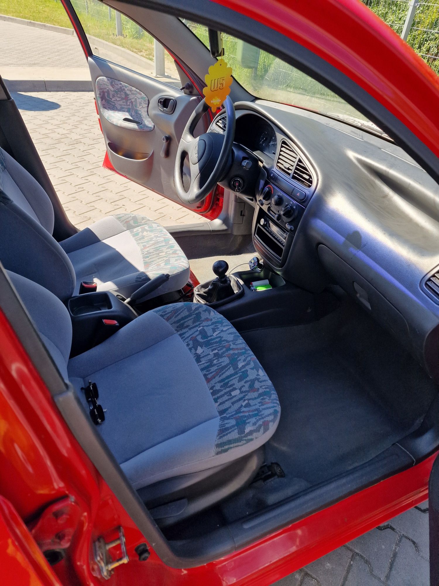 Daewoo Lanos 1.5