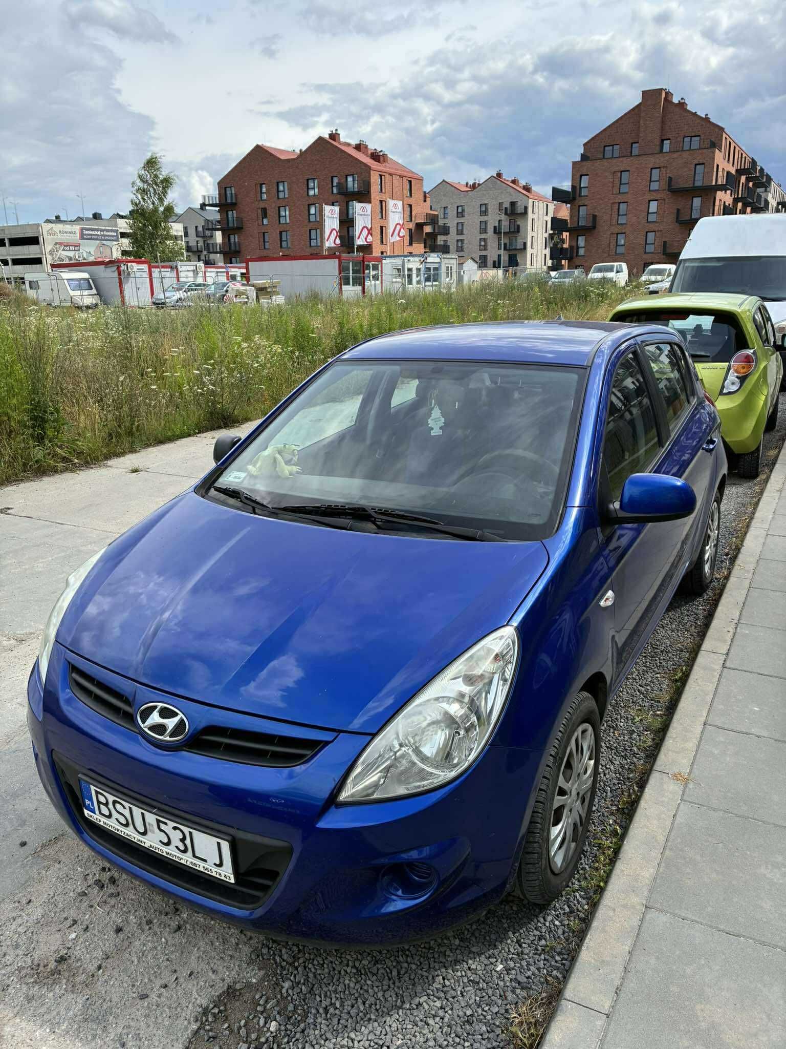 Sprzedam Hyundai i20