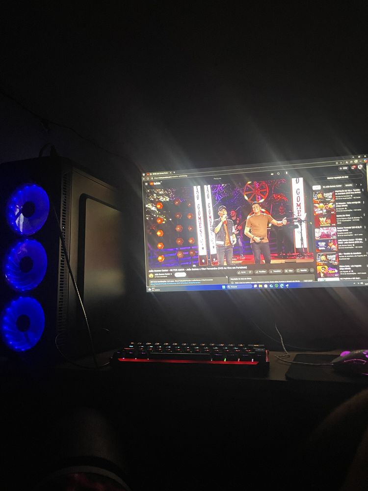 Pc gamer bom estado
