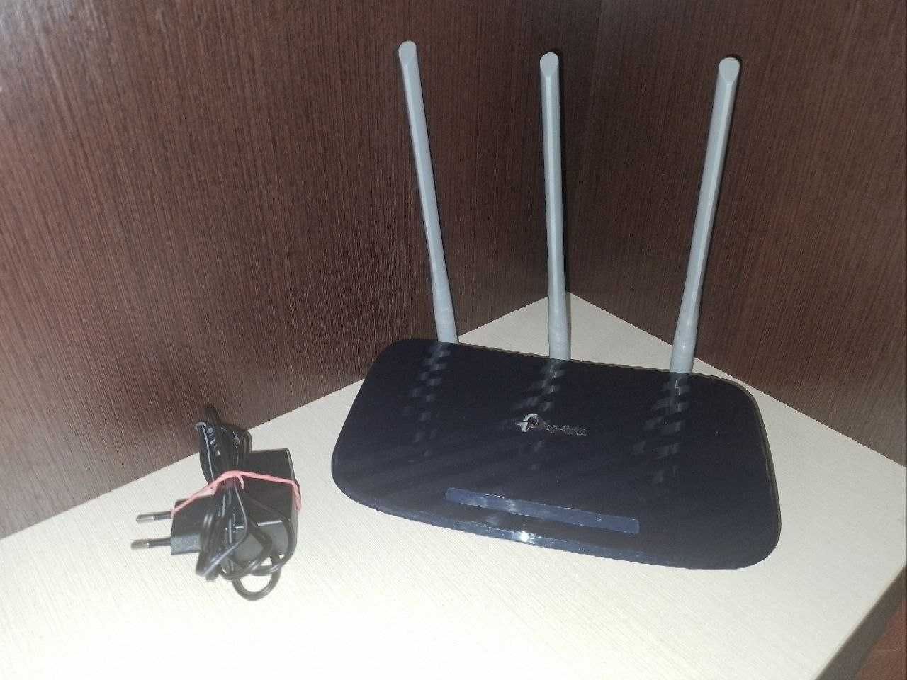 TP-LINK AC750 Дводіапазонний Wi-Fi маршрутизатор