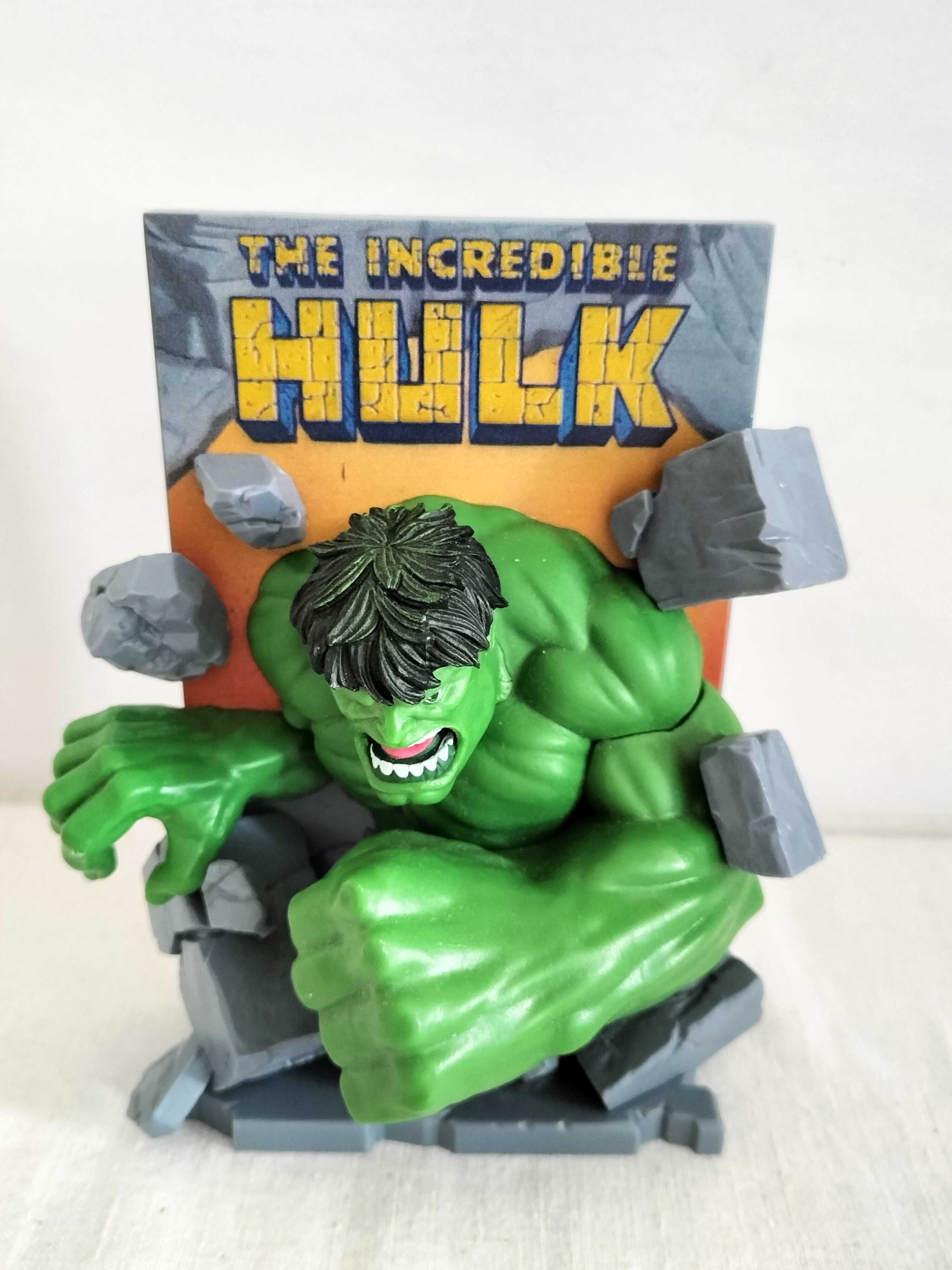 Figurka Marvel Hulk Obraz 3 D
