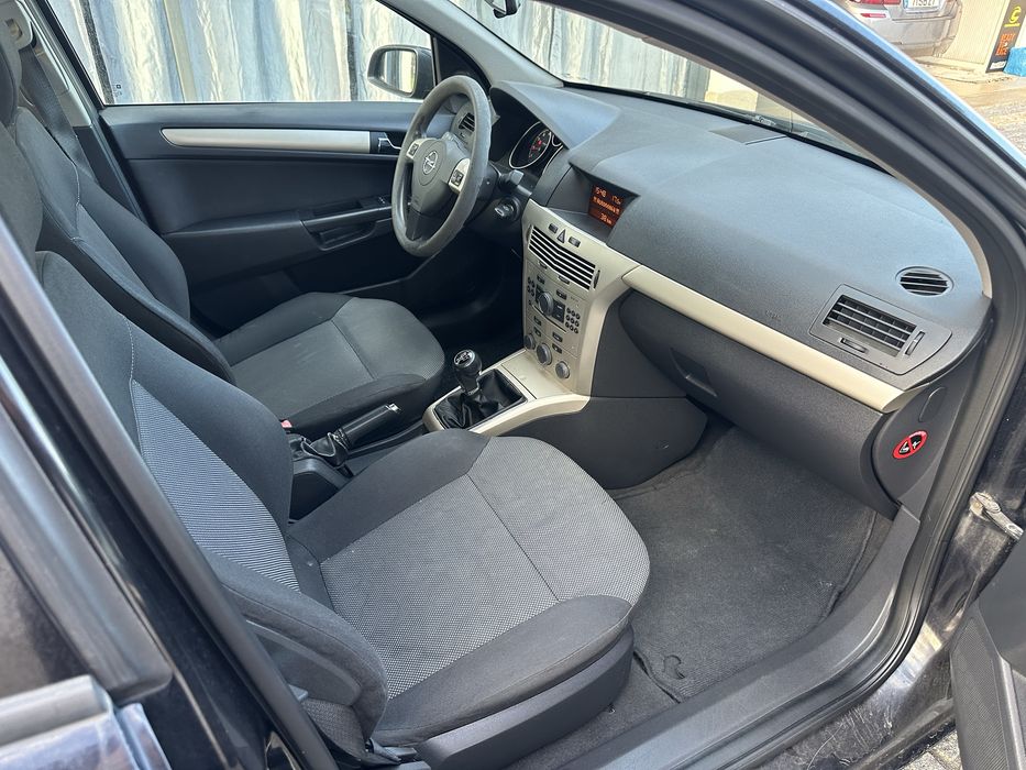 Opel astra 1.4 gasolina