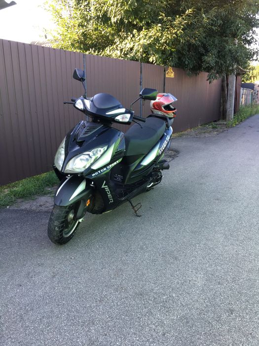 Продам Viper storm 50