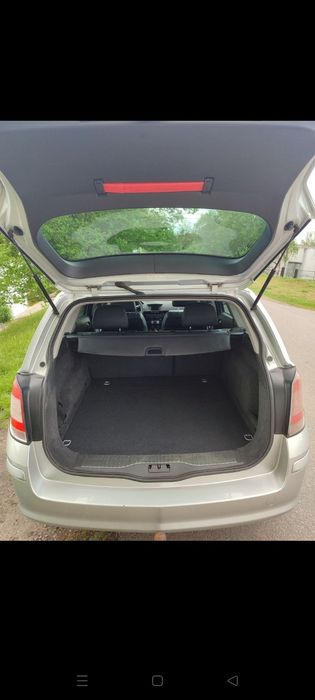 Опель Астра H. Opel Astra H