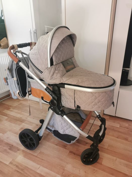 Wózek 3w1 + torba