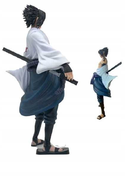 Figurka SASUKE UCHIHA 25cm naruto anime manga