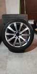 Felgi 17'' Tomason TN1 5x114,3
