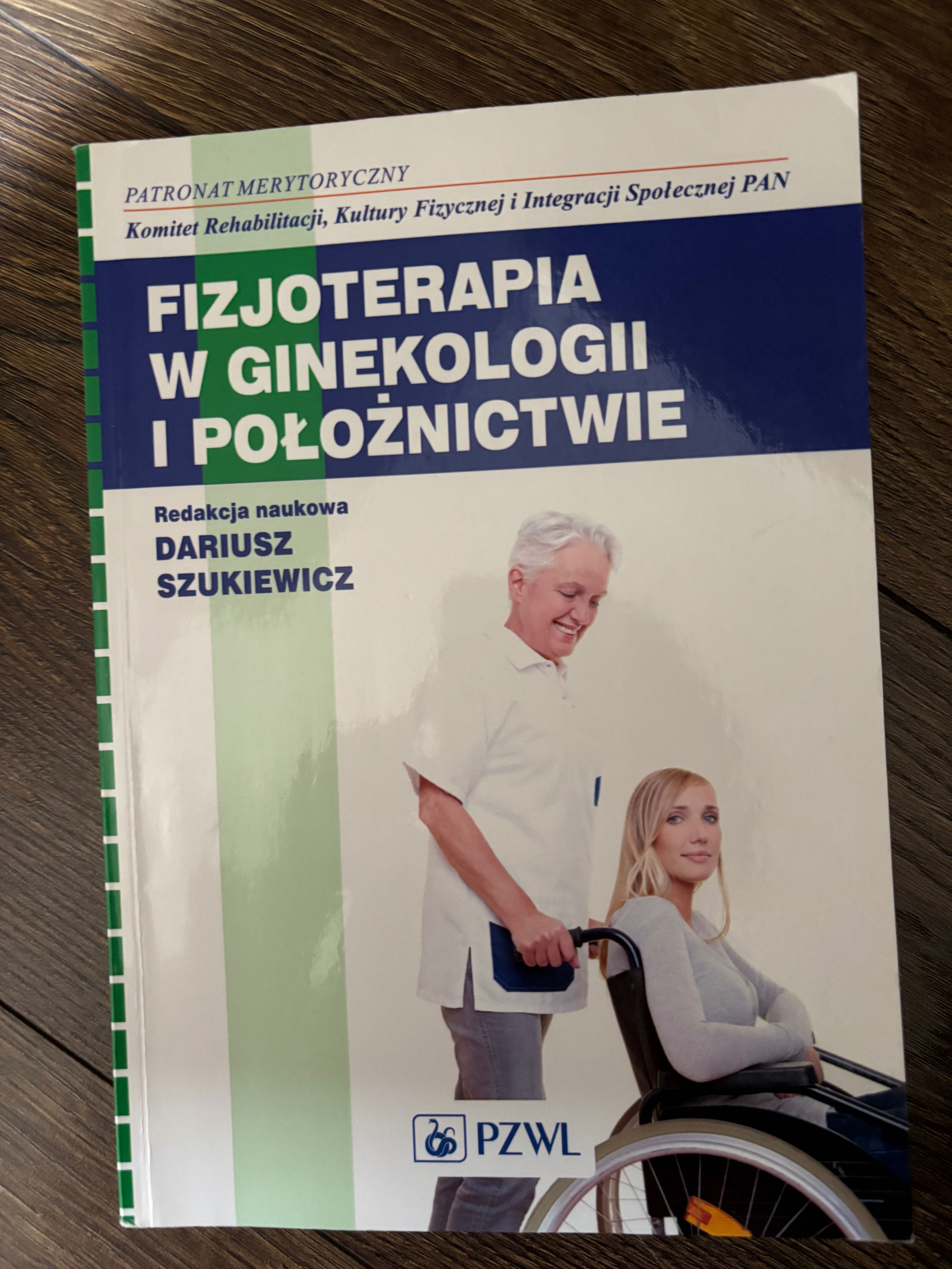 Fizjoterapia w ginekologii i położnictwie