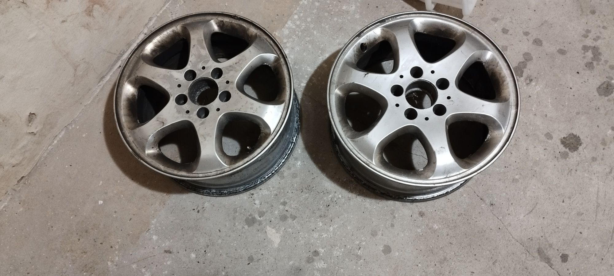 Felgi aluminiowe Mercedes Benz R16