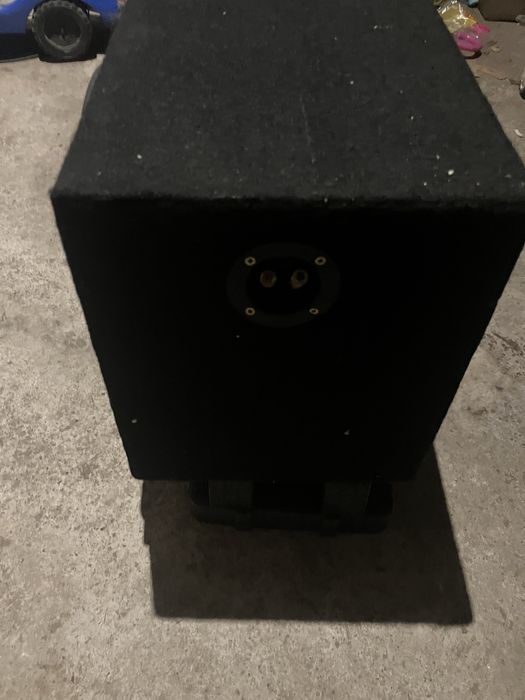 Сабвуфер Mystery MO 12 S