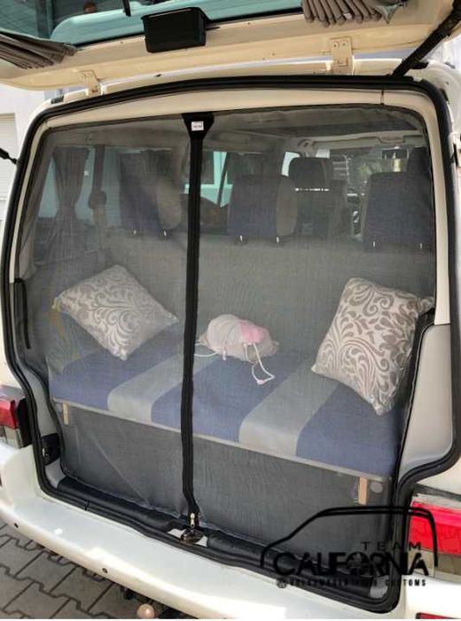 Moskitiera tylna klapa VW T4 T5 T6 T6.1