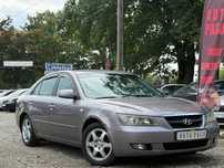 Hyundai Sonata 2.2LPG••KLIMA••Nowe Hamulce••Gwarancja••Zamiana••