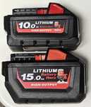 Akumulator Milwaukee 15Ah
