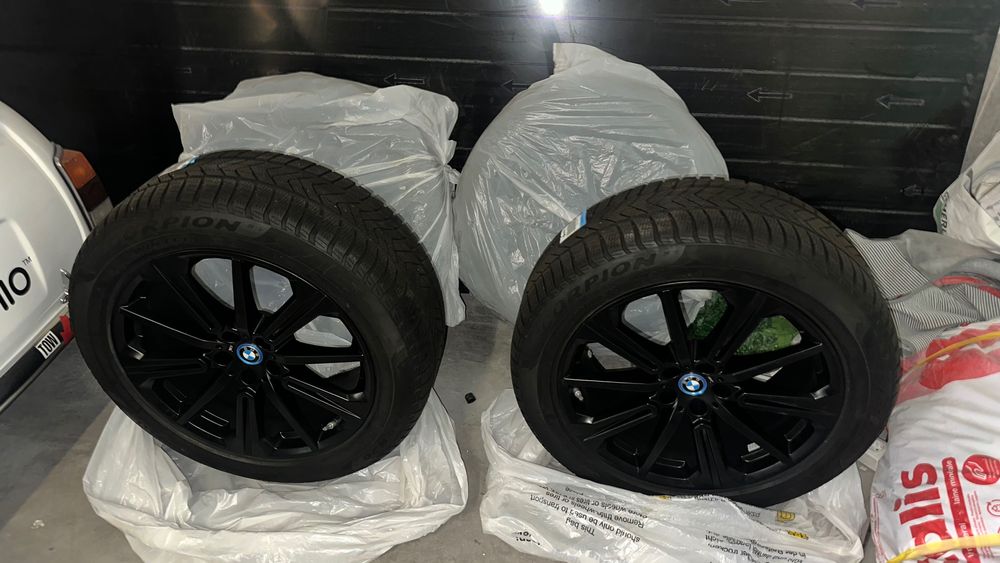 Jantes X5 + Pneus Novos