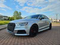 Audi S3 Audi S3 TFSI Limousine quattro S tronic