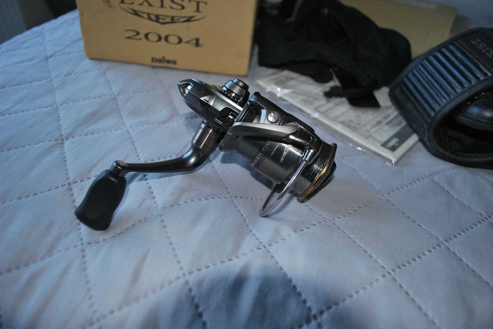 Daiwa Exist 2004 Steez