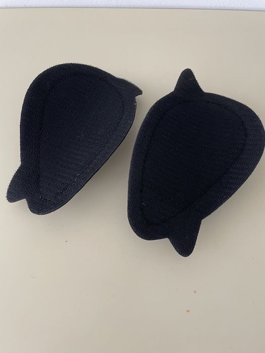 IXS слайдери для мотокомбінезона