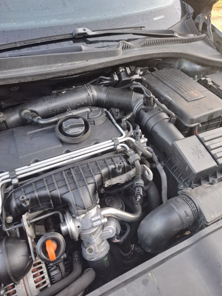 Джетта 2.0TDI обслужена
