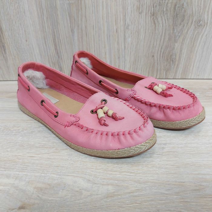 Топсайдеры UGG оригинал мокасины угги тапки