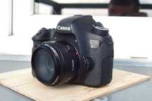 Canon EOS 6D + EF 50 mm f/1.8 II