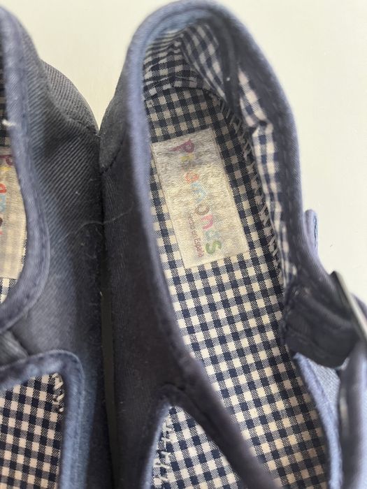 Marceditas Azuis nr 30