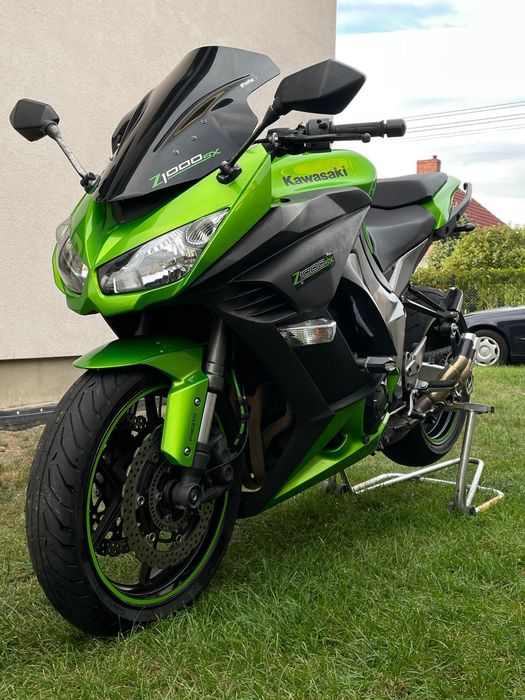 Kawasaki Z1000SX 2012r