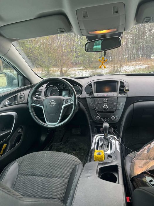 Sprzedam Opla Insignie