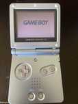 Gameboy advance sp