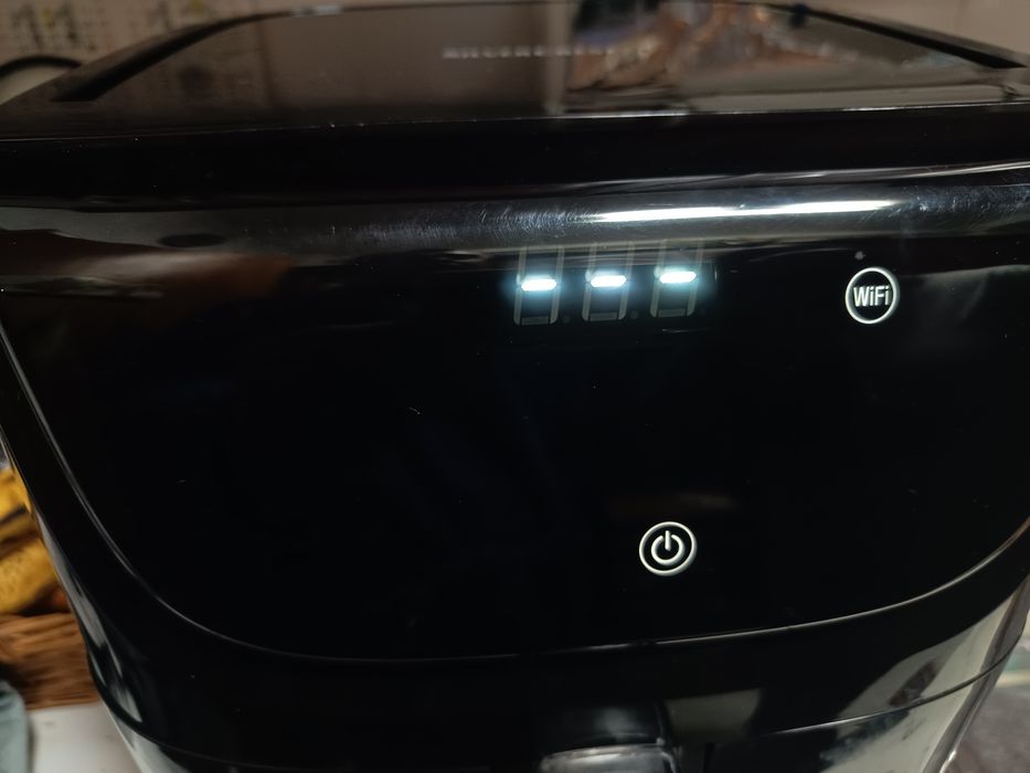 Air fryer smart  silvercrest