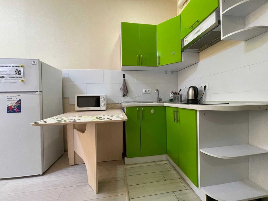 Убежище ! квартира посуточно - Фр бульвар, Неврология 3, 17 больница