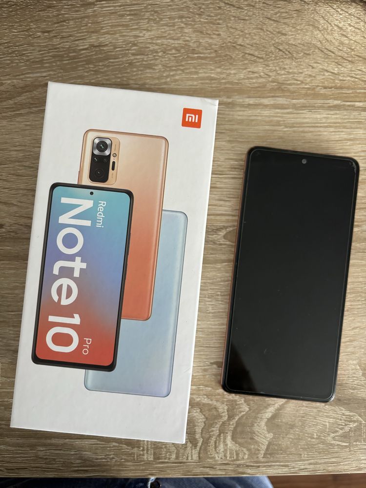 Redmi Note 10 pro 8/128GB