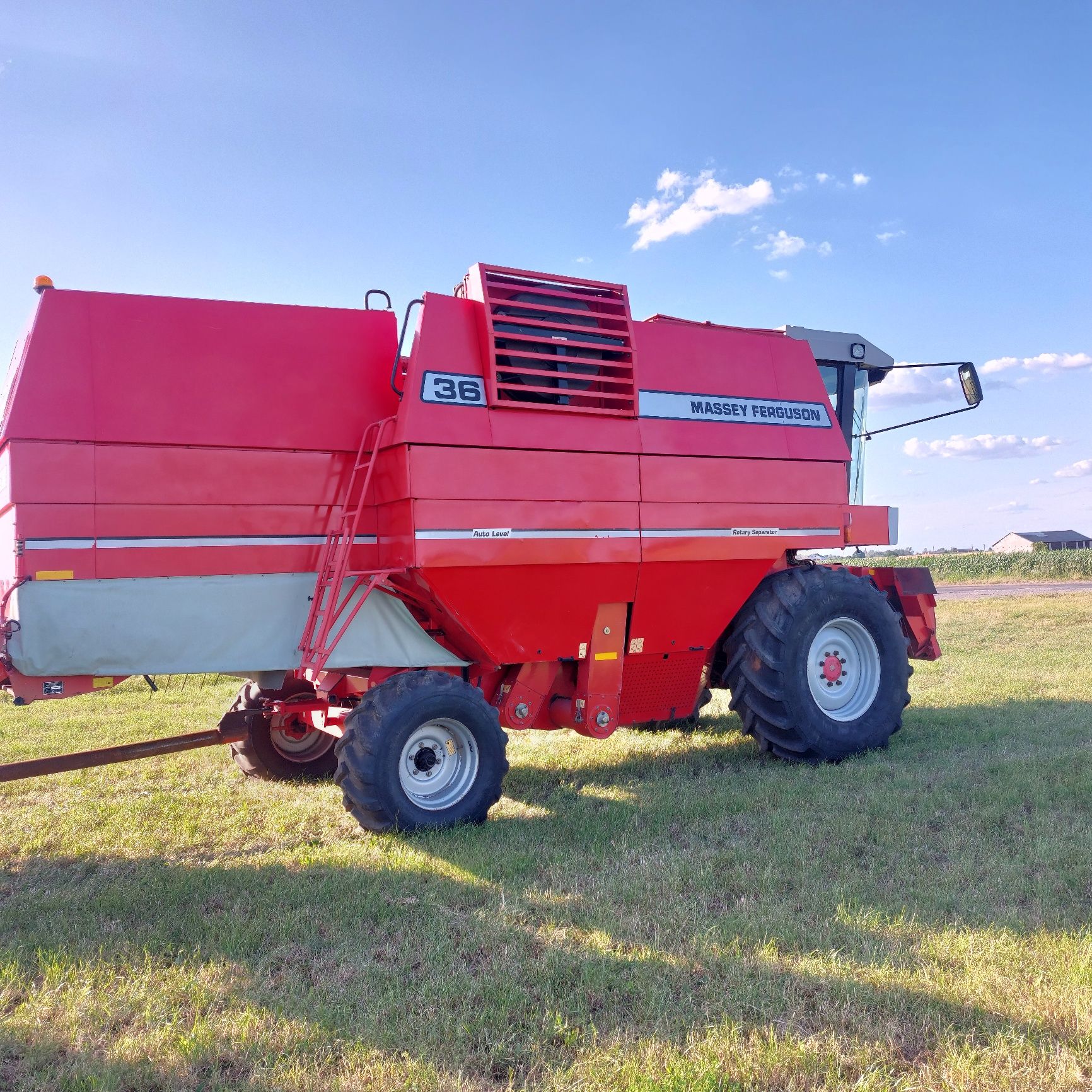 Massey ferguson 36 Rs 1997r