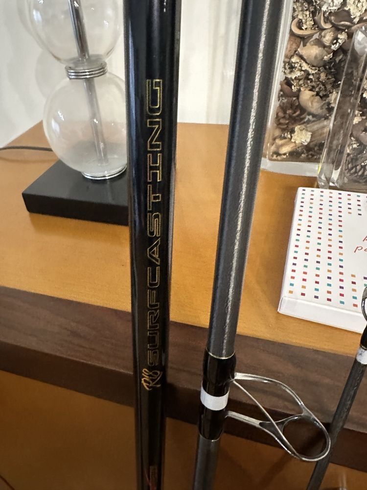 Surfcasting Cana tubertini  R18 4,50 m