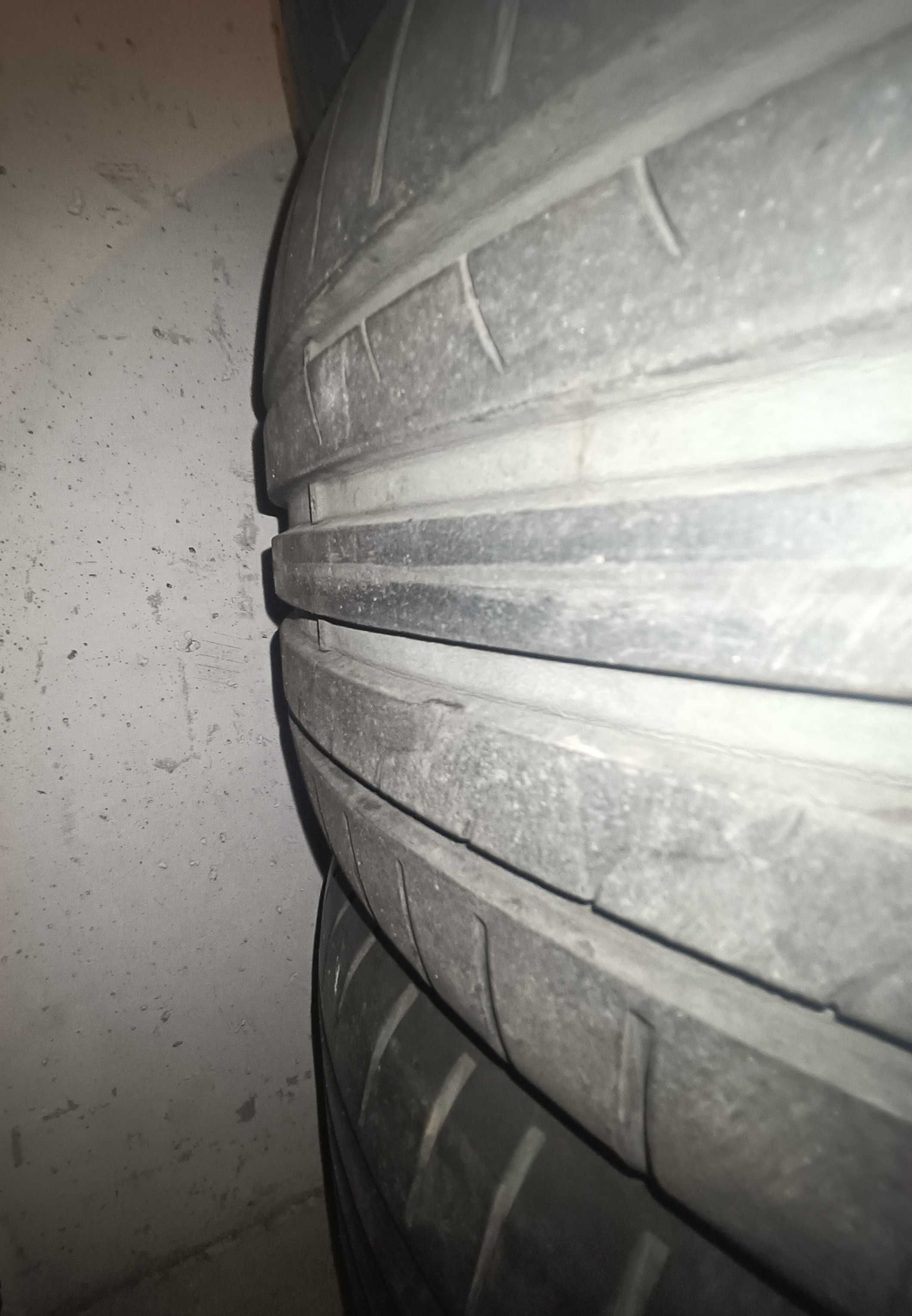 4x Opony letnie Dunlop Sport Bluresponse 205/55r16 91V 0520 produkcja