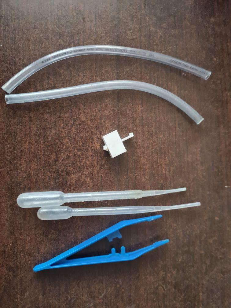 Formikarium dla mrówek + akcesoria